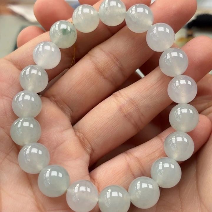 翡翠未镶嵌颈饰天然翡翠a货