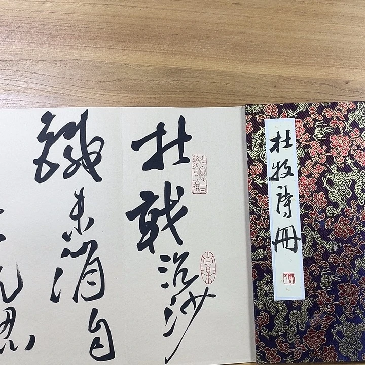 书法中书协会员作品