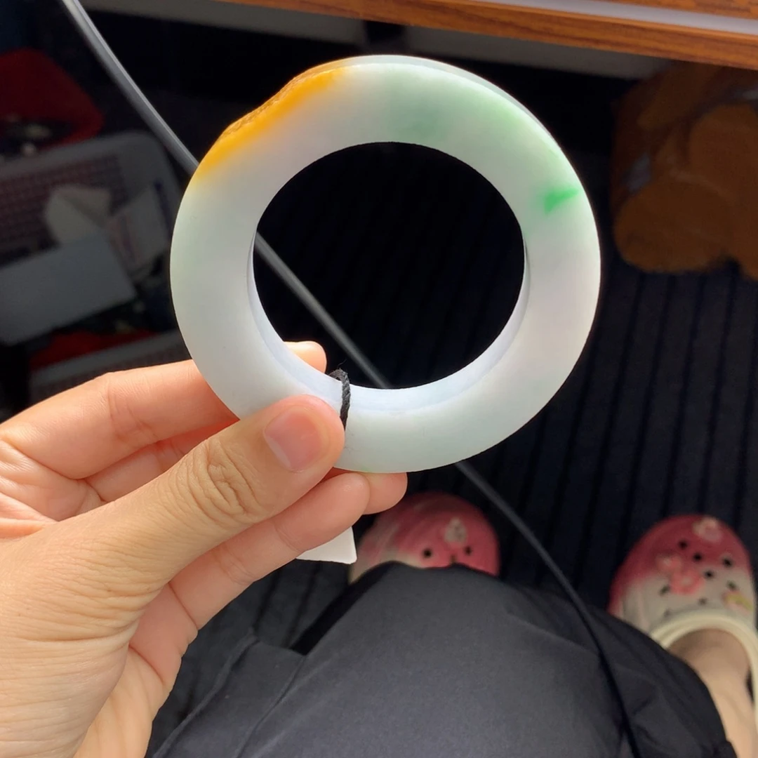 定制翡翠未镶嵌纯天然翡翠定制