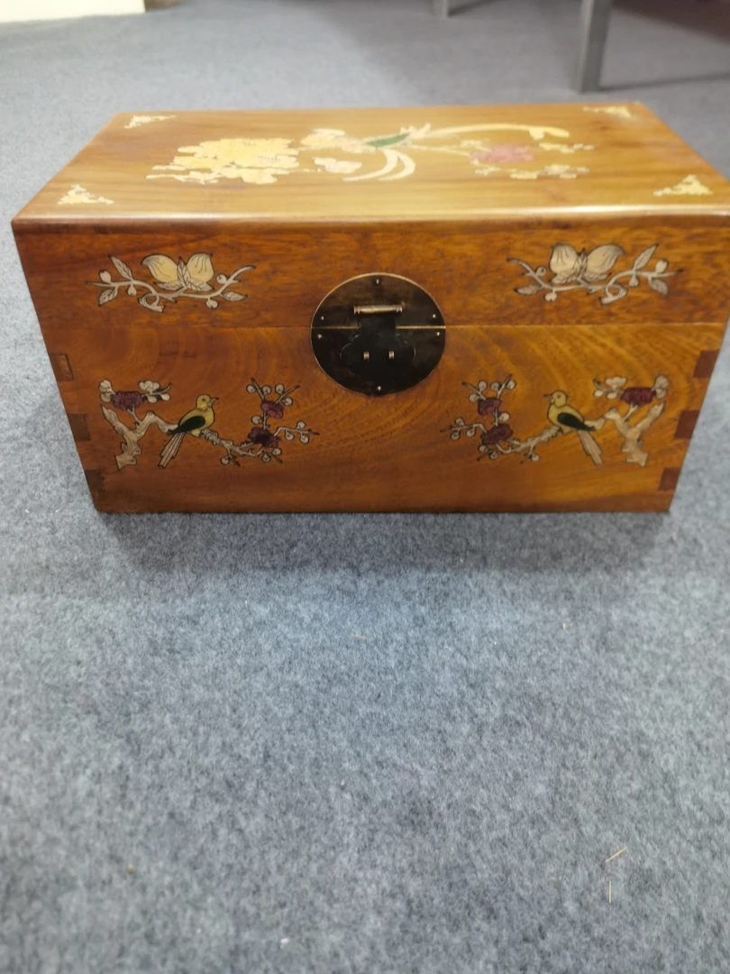 花梨木 首饰  箱40/23/21