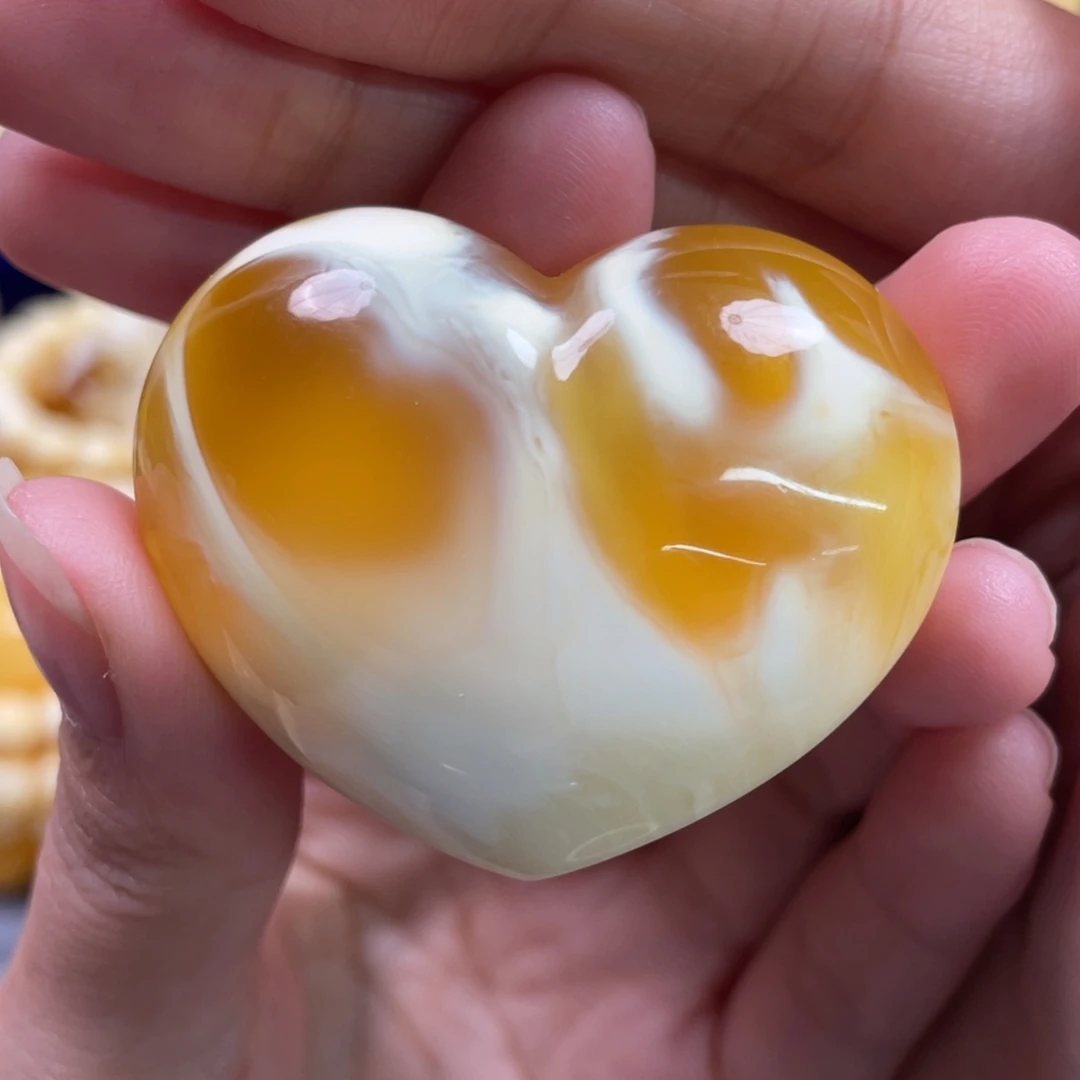 蜜蜡未镶嵌裸石琥珀蜜蜡