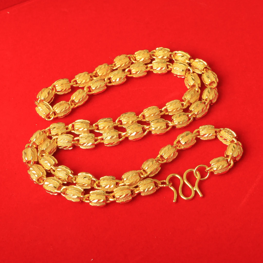 【贝总专属】CSXL002精美南瓜项链