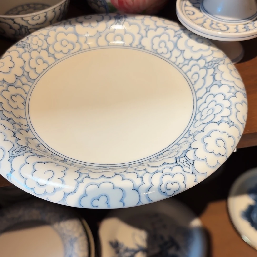 瓷片陶瓷景德观原观原