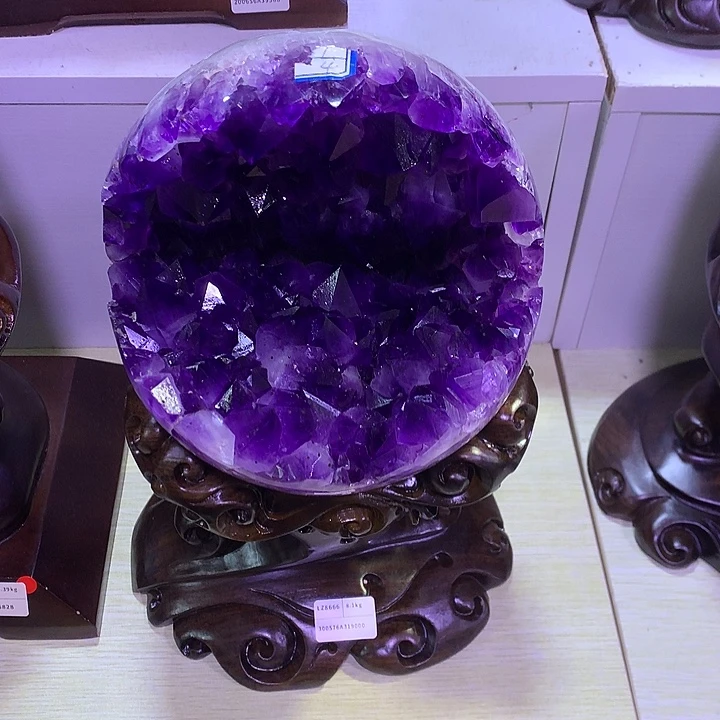 大型摆件（非配饰）水晶未镶嵌