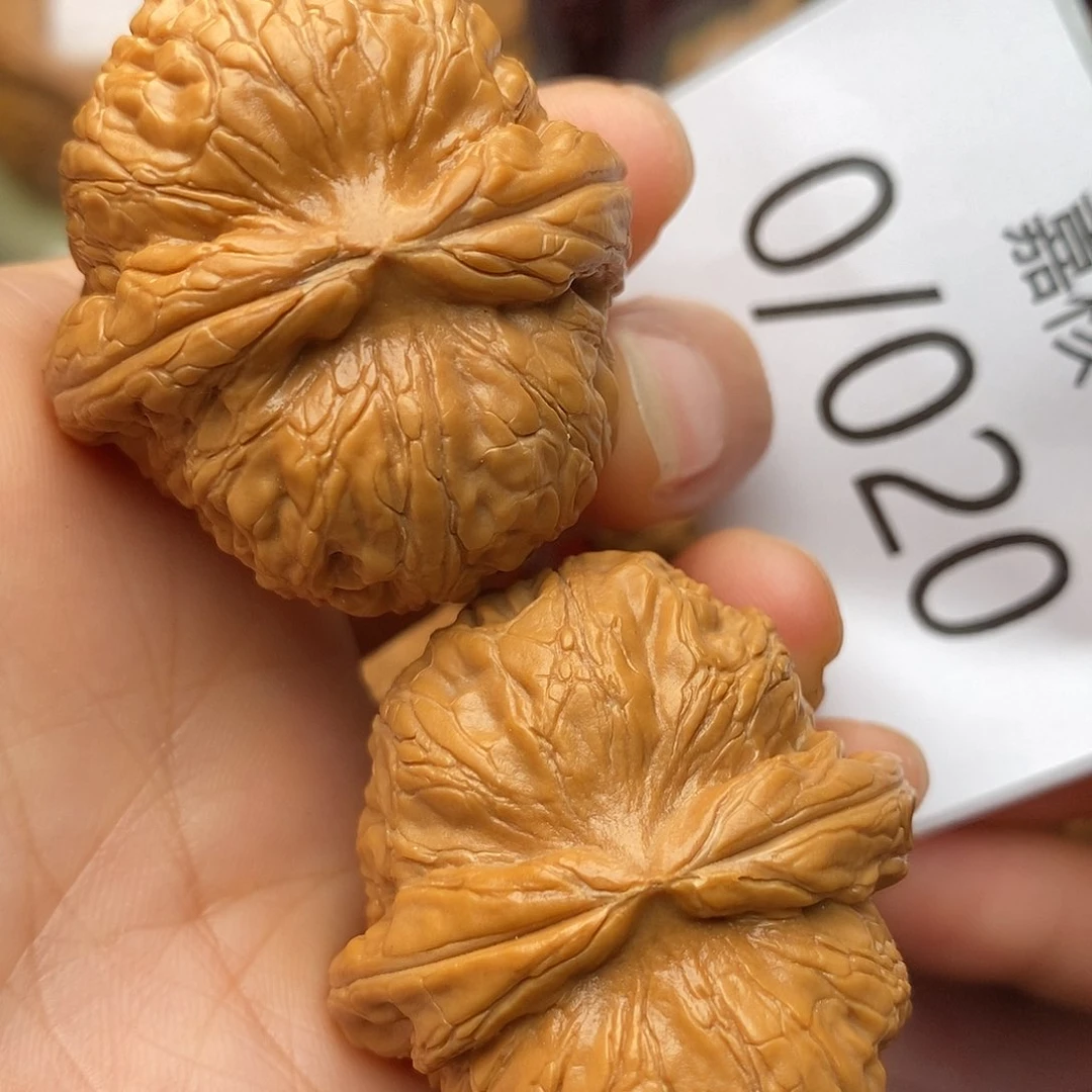 文玩核桃把件39元宝