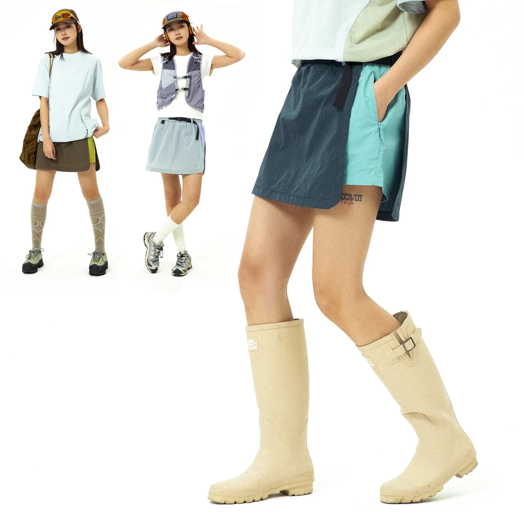 Daytime Adventure户外徒步速干半身裙女A字百搭运动防走光短裙裤