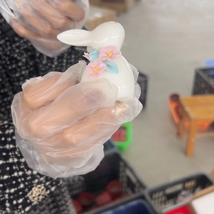小米茶器龙泉青瓷