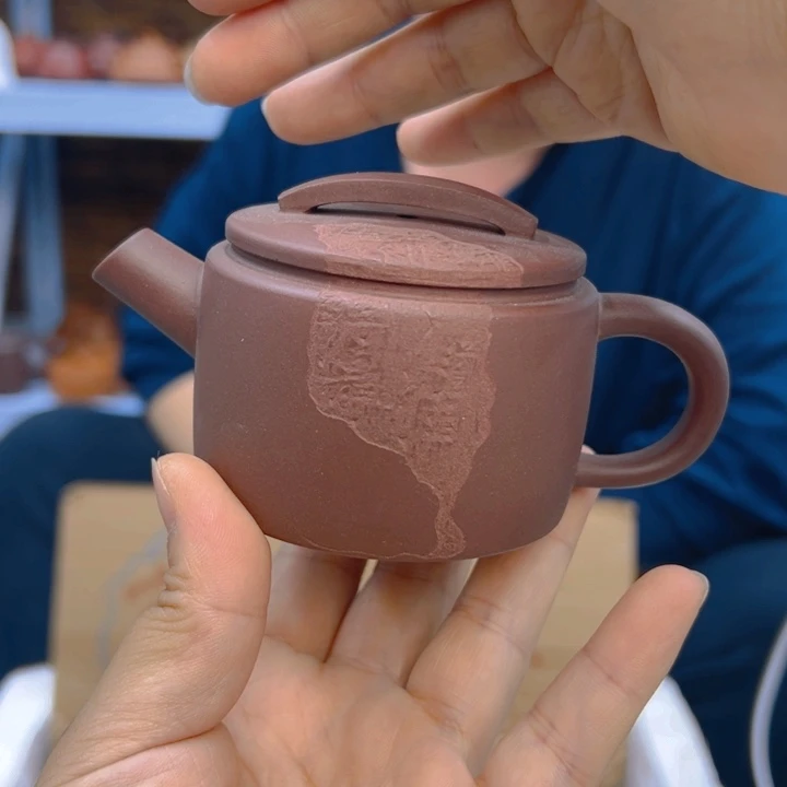 宜兴紫砂工艺紫砂壶