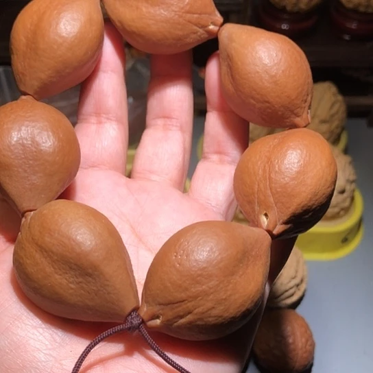 吊坠金刚菩提橄榄手串