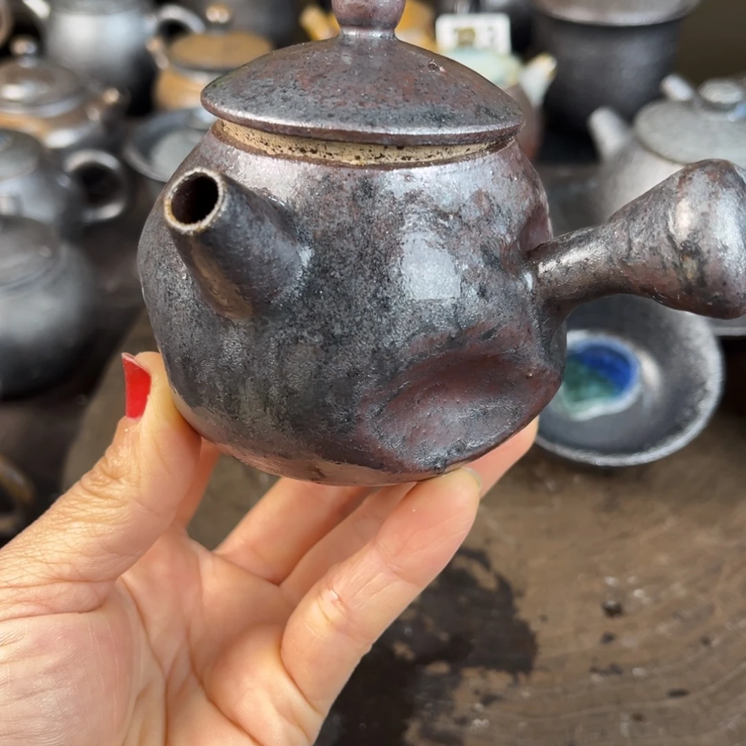 情***钟柴烧茶器主人66666