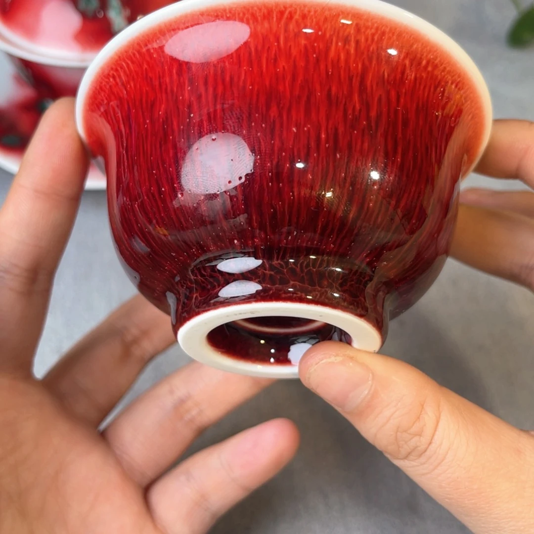 杯?**?余志辉窑非遗传承