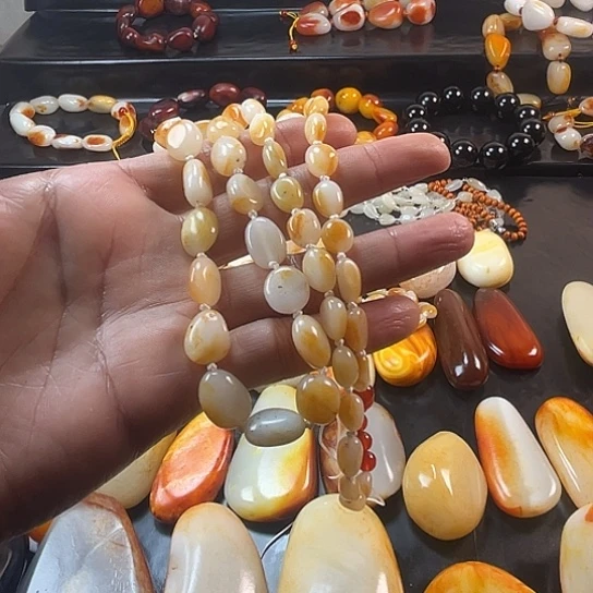 葫***生和田玉未镶嵌挂件