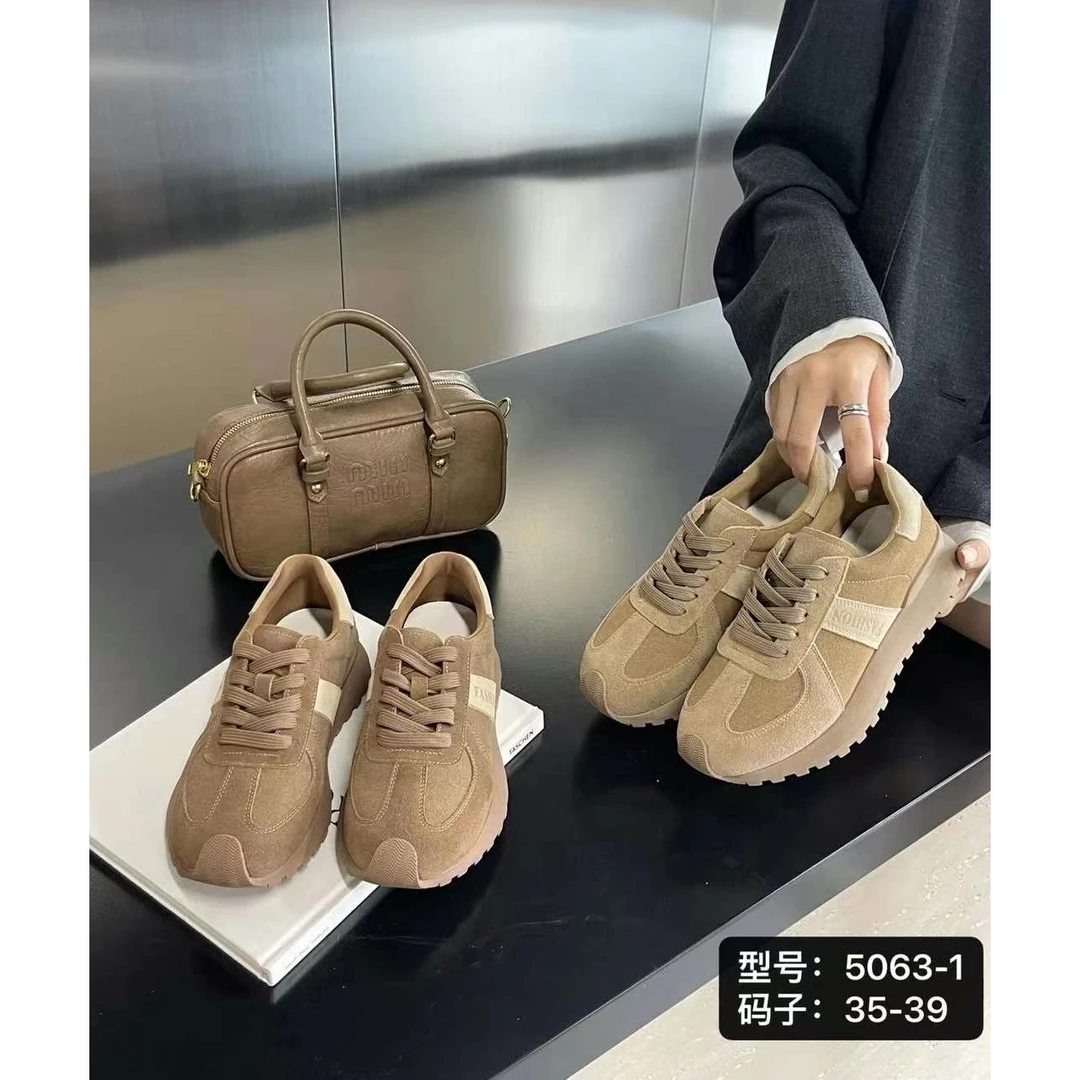 5063-1新款软底时尚小单鞋