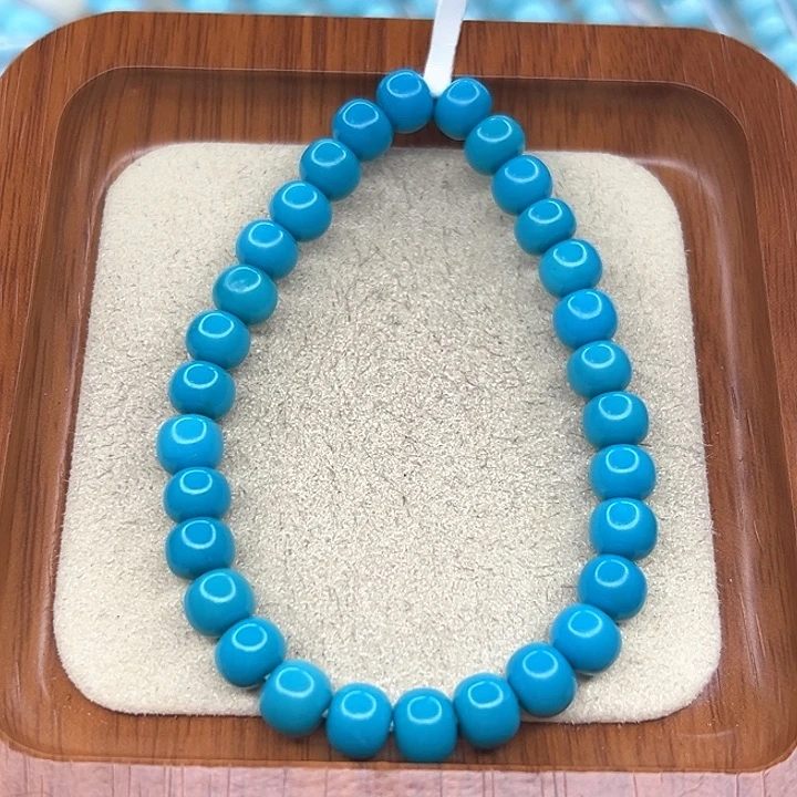 绿松石手链未镶嵌