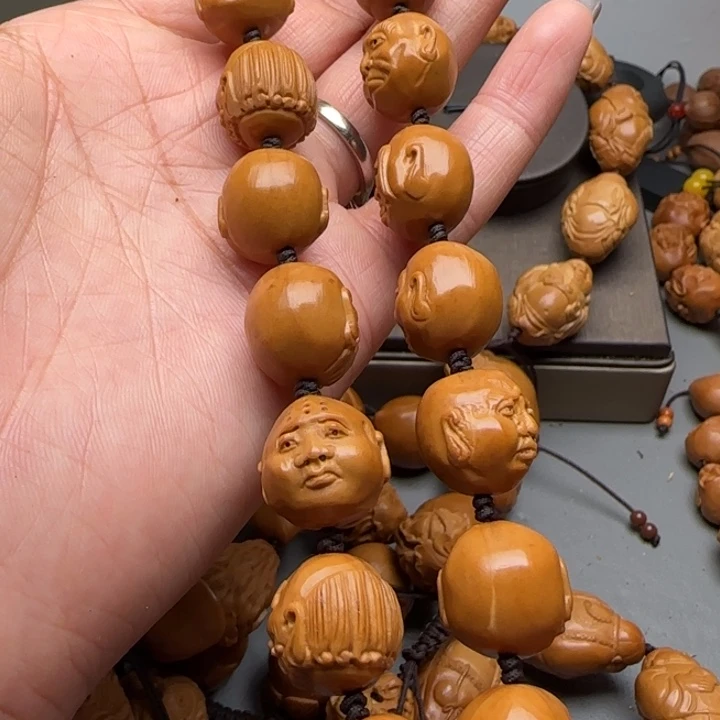 橄榄核手串/手链福利待遇