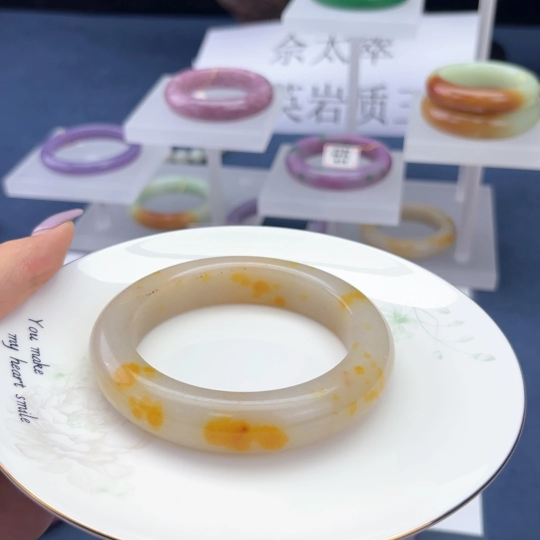 无非金属石英岩玉无镶嵌65