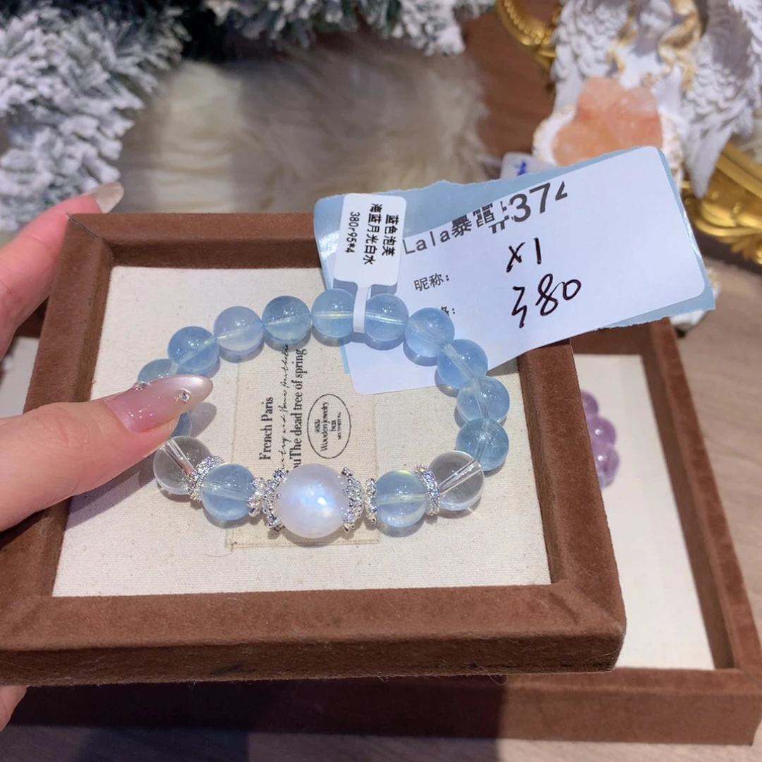 水晶手串未镶嵌-*壮374号