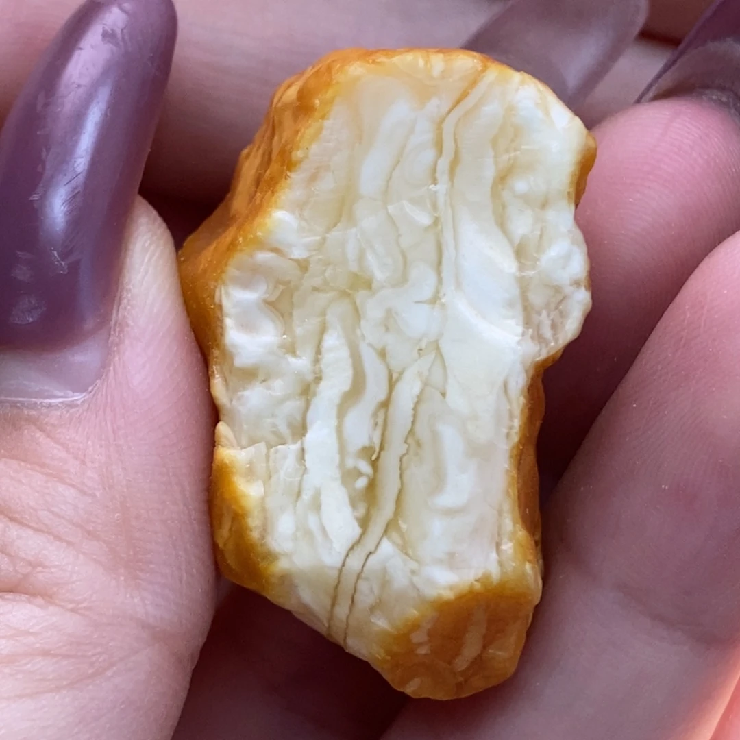 未镶嵌定制琥珀蜜蜡