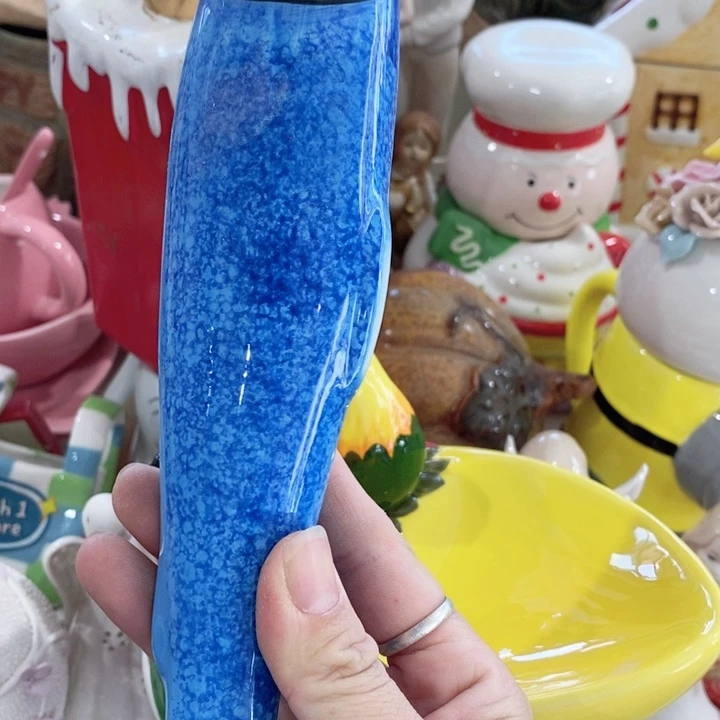 摆件陶瓷树脂材料