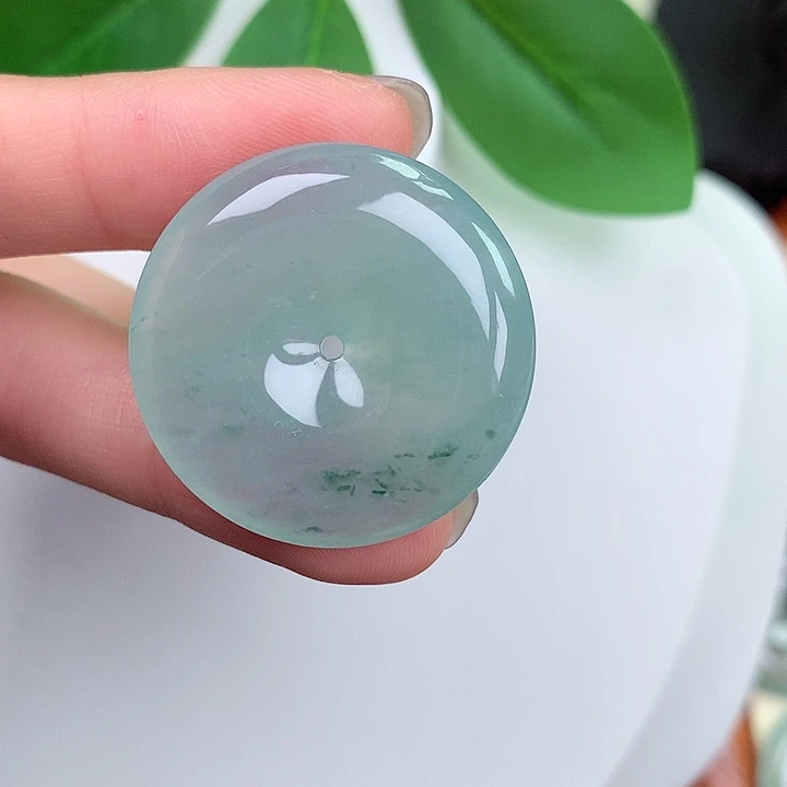 颈饰未镶嵌翡翠29.5-5.4m m