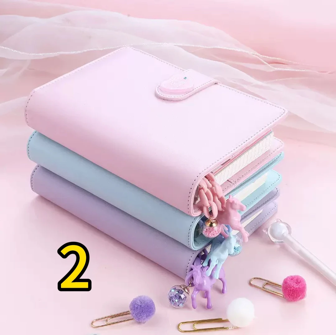 编号2 小玉儿优品店【文具套装】请以直播间展示为准