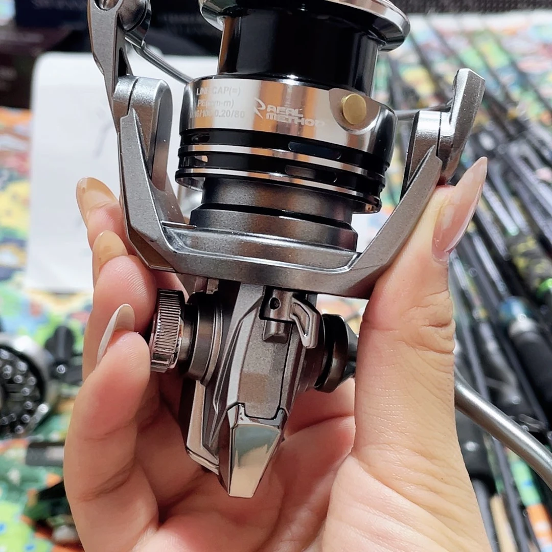 2500型号纺车轮银武士