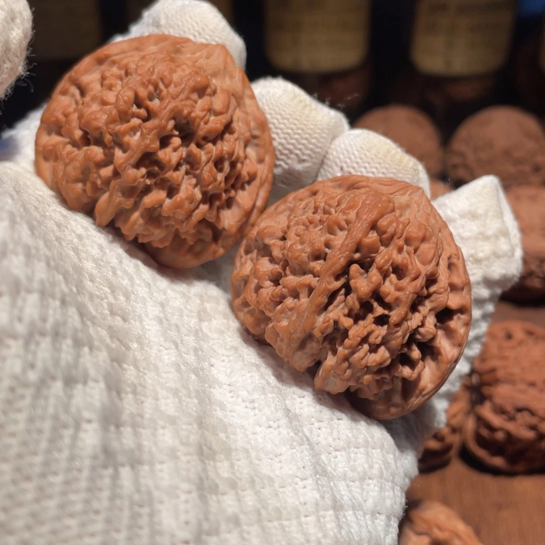 核桃43.5三角球星