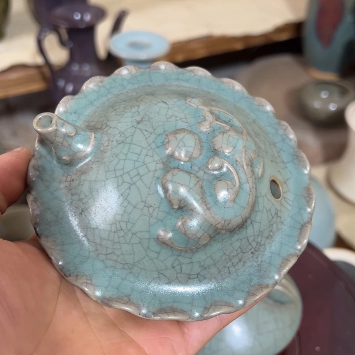 摆件英**歌瓷器摆件瓷瓷瓷