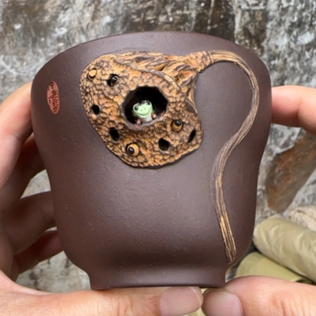 【闪购商品】茶杯紫砂紫砂茶具