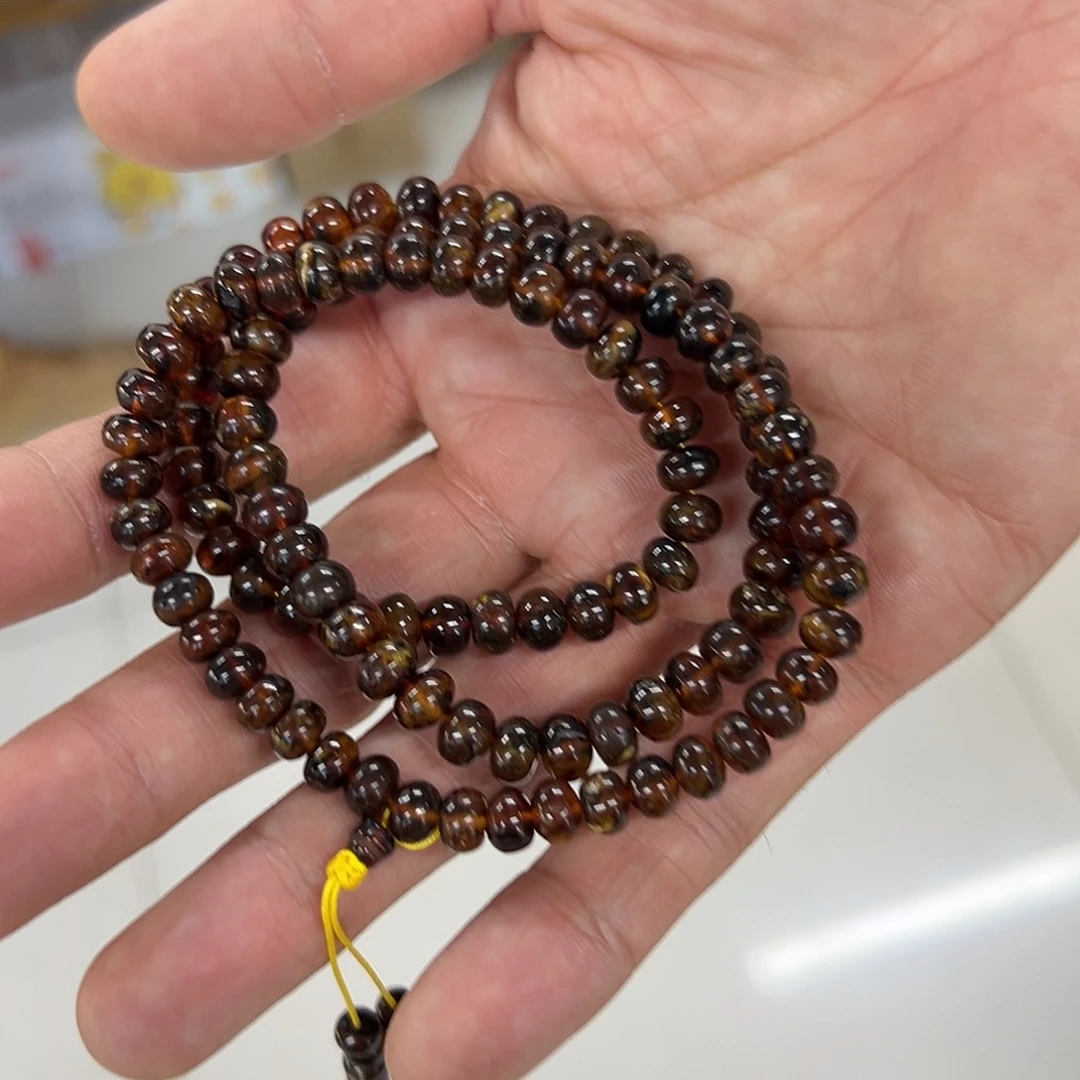 裸石琥珀未镶嵌抚顺10-9