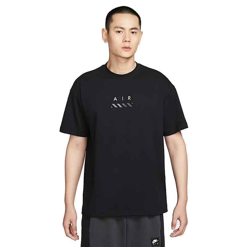 【夏日户外】nike耐克夏季男子运动休闲短袖T恤HJ0581-010