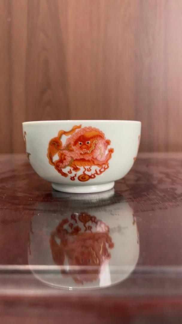 FLP0413矾红团狮主人杯