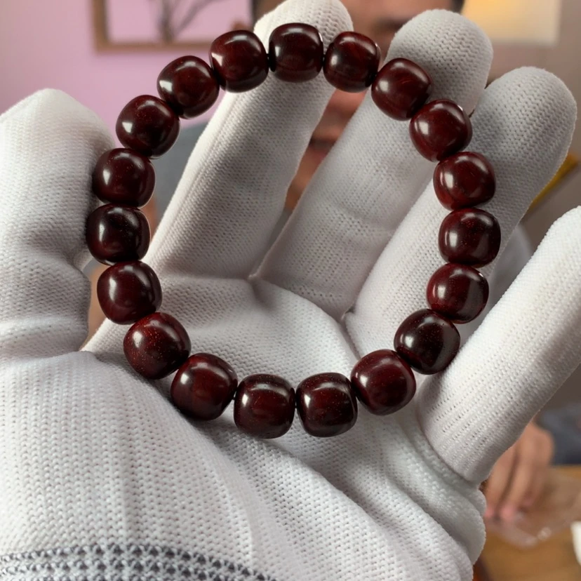 【闪购商品】小叶紫檀手串/手链10.5/11纯手泥料