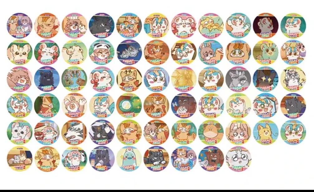 「沐沐拆卡」有兽焉动起来第二弹