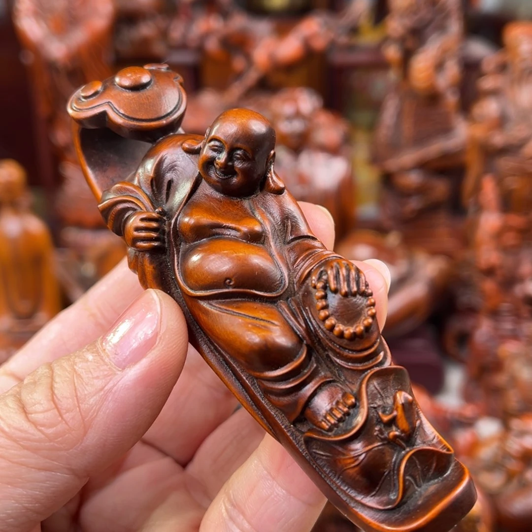 木黄杨木雕刻艺术