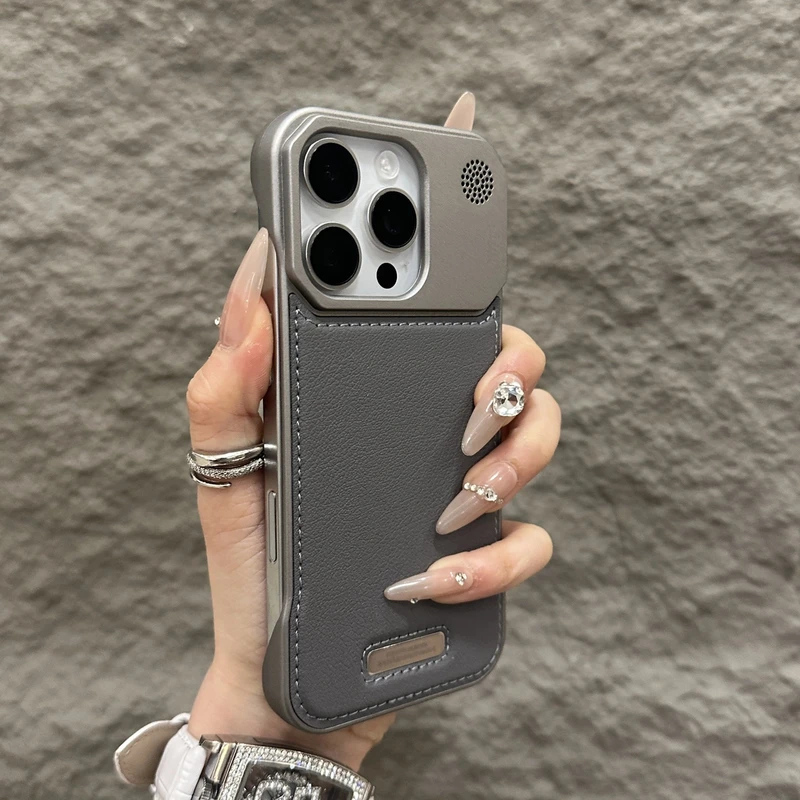 适用苹果16promax手机壳香薰iPhone15/14/13/12保护套新款防摔