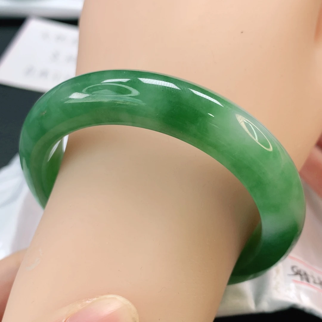 未镶嵌手镯翡翠翡翠手镯54