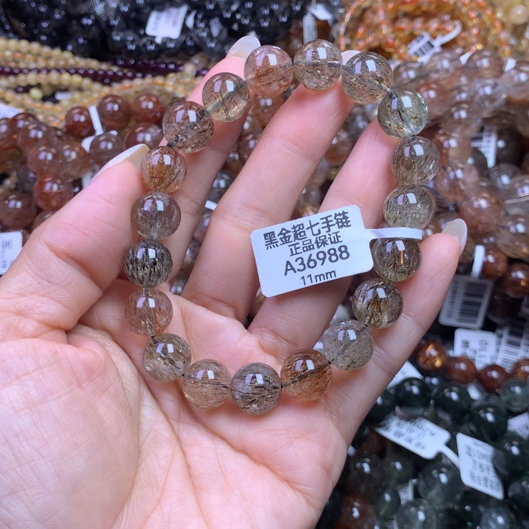 水晶手链未镶嵌111111111111