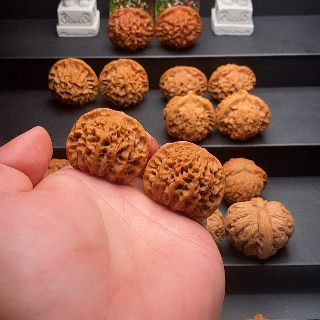 文玩核桃吊坠41秦闷