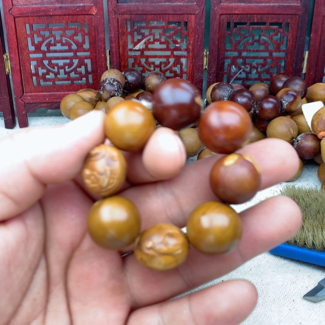 橄榄核手串/手链橄榄核手串/手链