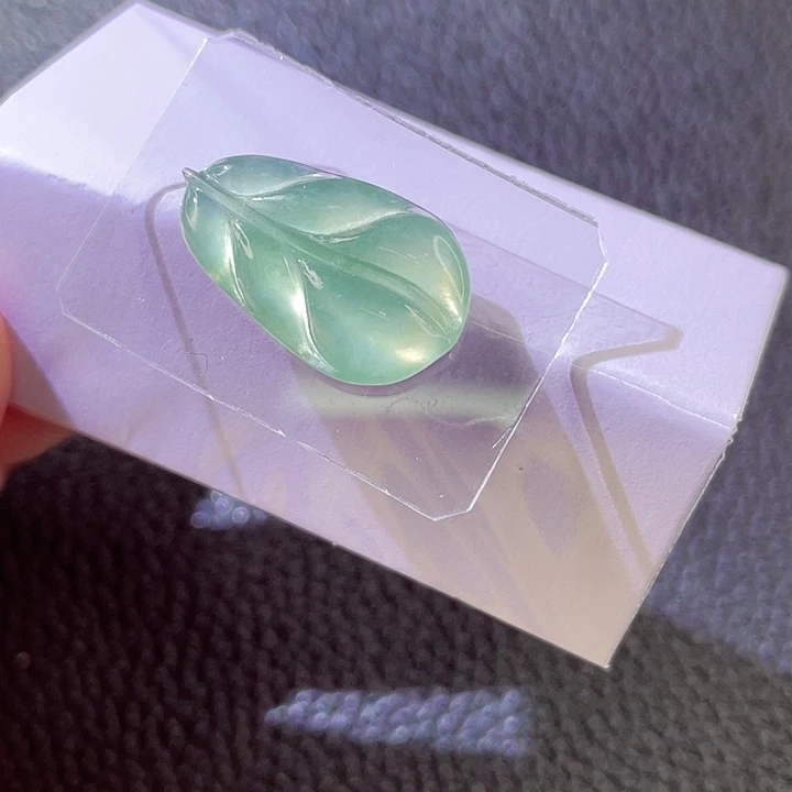 快***️定制翡翠未镶嵌翡翠