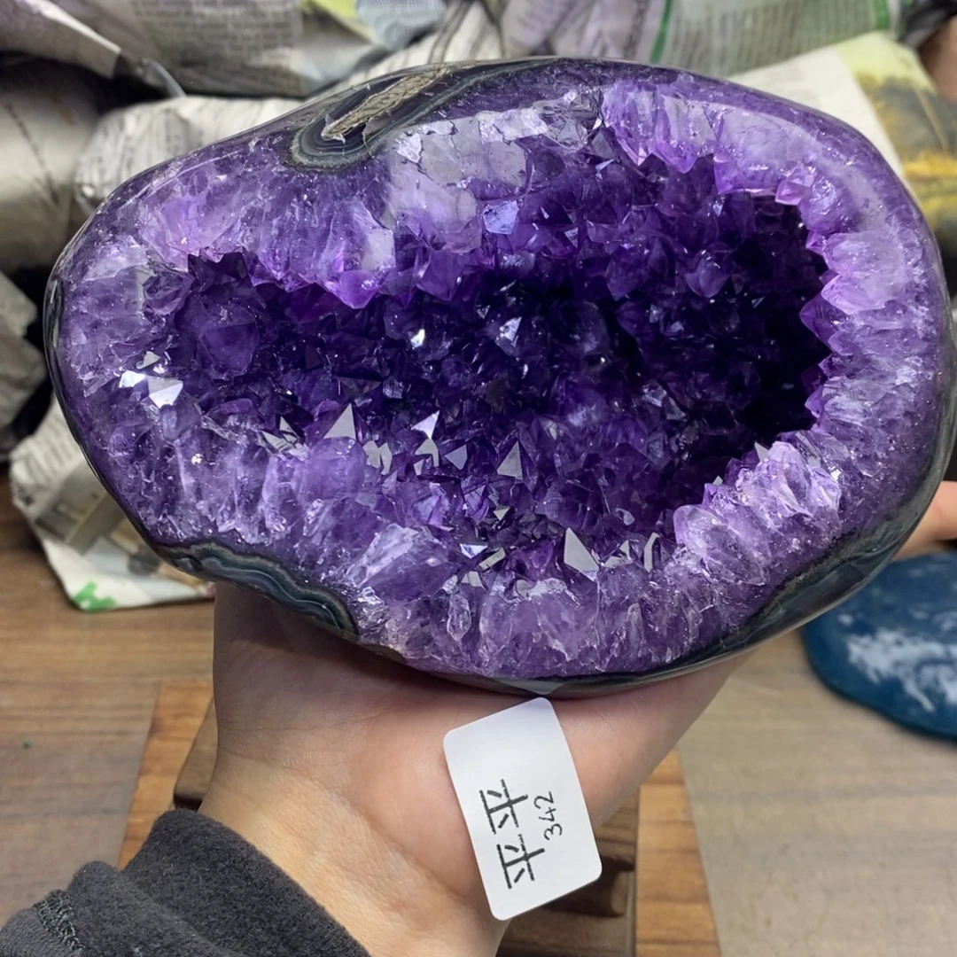 未镶嵌珠宝半成品水晶