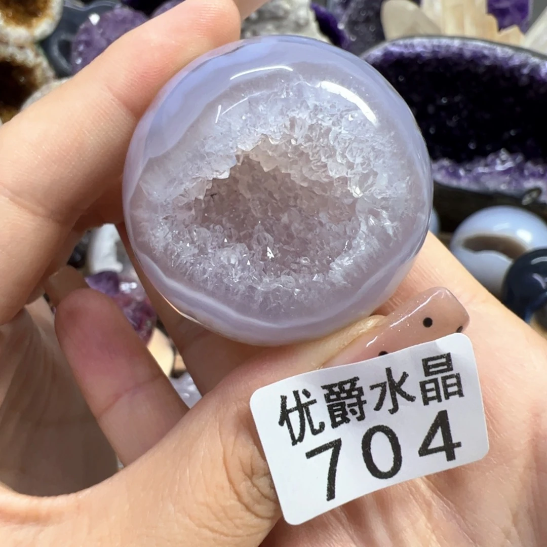 未镶嵌大型摆件（非配饰）水晶704