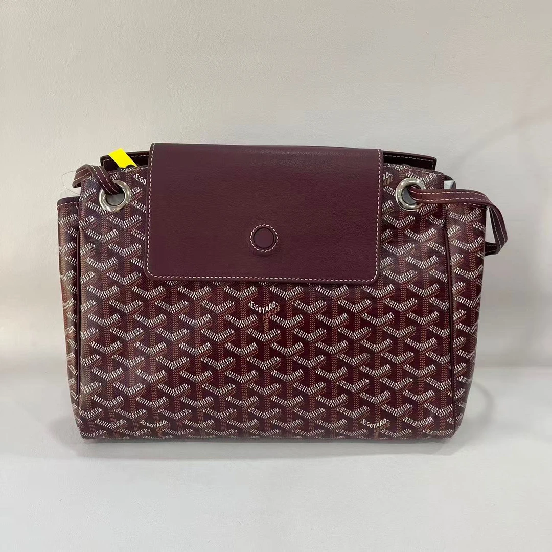 95新 Goyard 捐金沉珠/戈雅 ROUETTE 托特包单肩