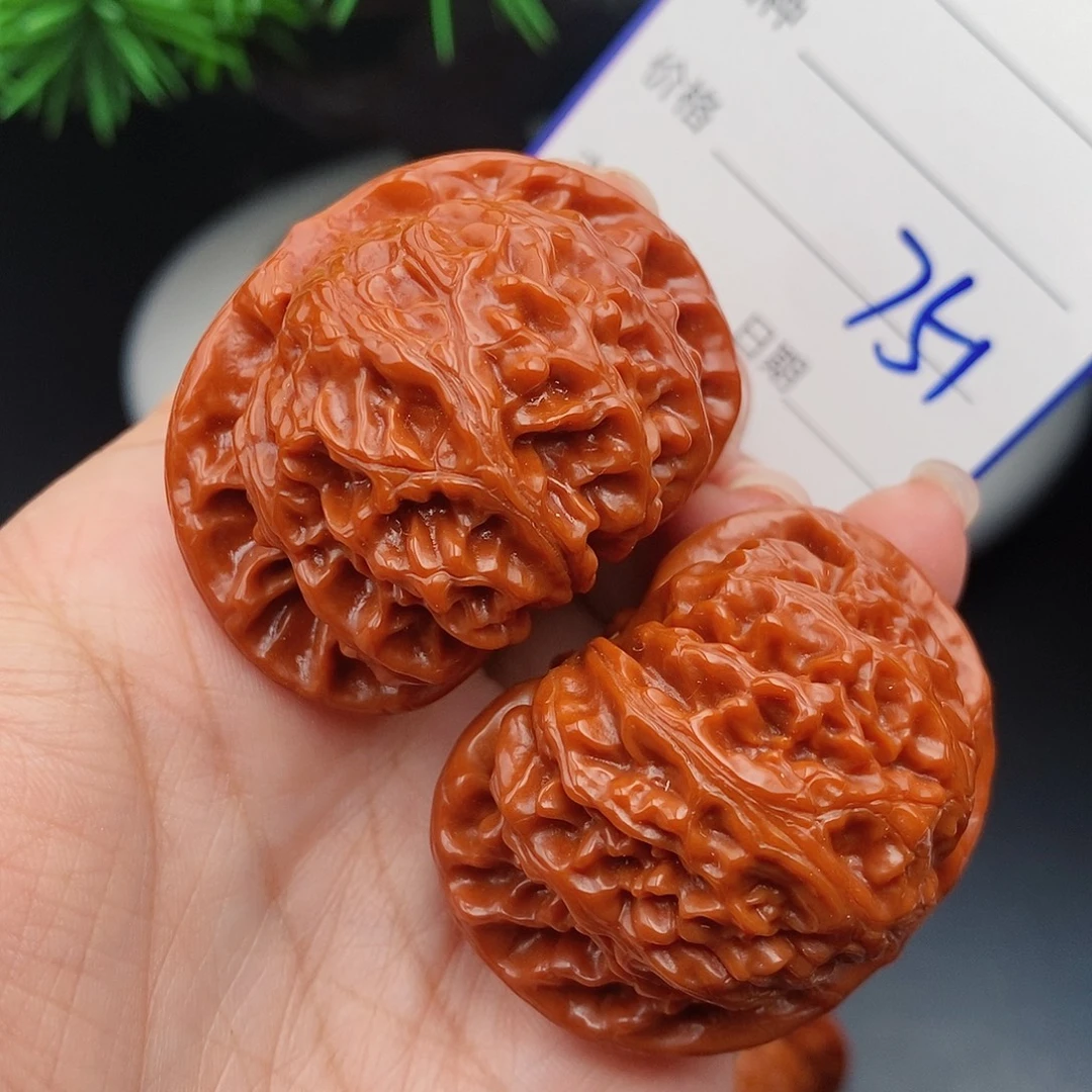 把件文玩核桃43宫灯751