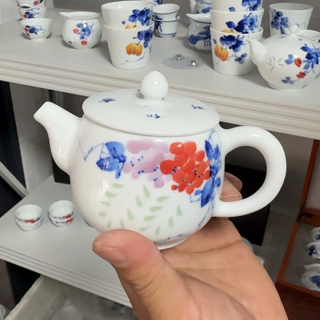 瓷片这个世界都是美好