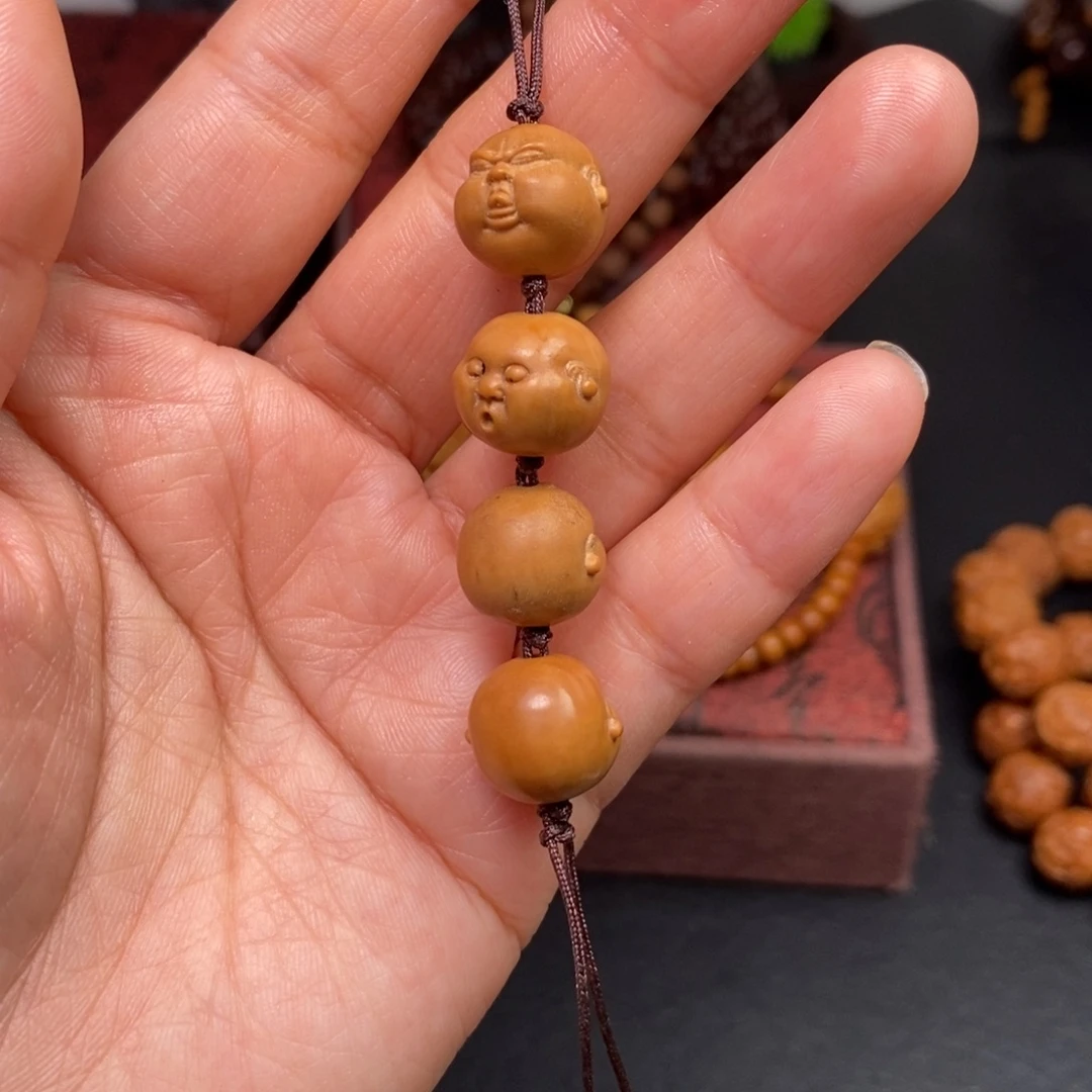 *****吊坠猴头核桃橄榄猴头