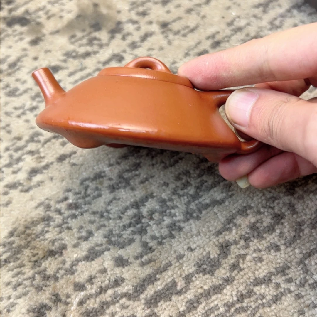 紫砂茶壶全手工制作