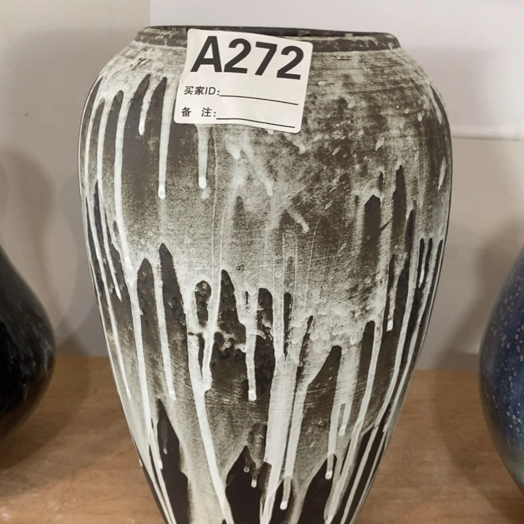 陶瓷景德镇陶瓷高温花瓶