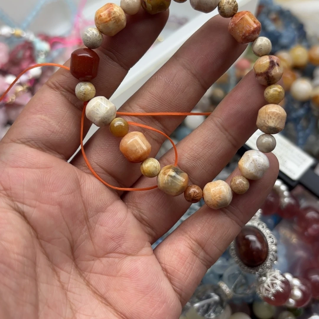 水晶银S925镶嵌手链